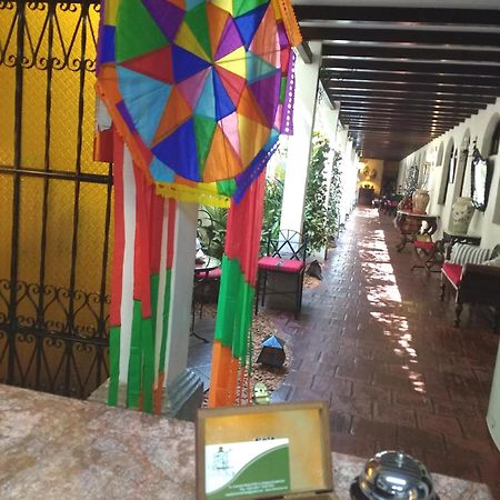 Casa Florencia Hotel Antigua Exterior photo