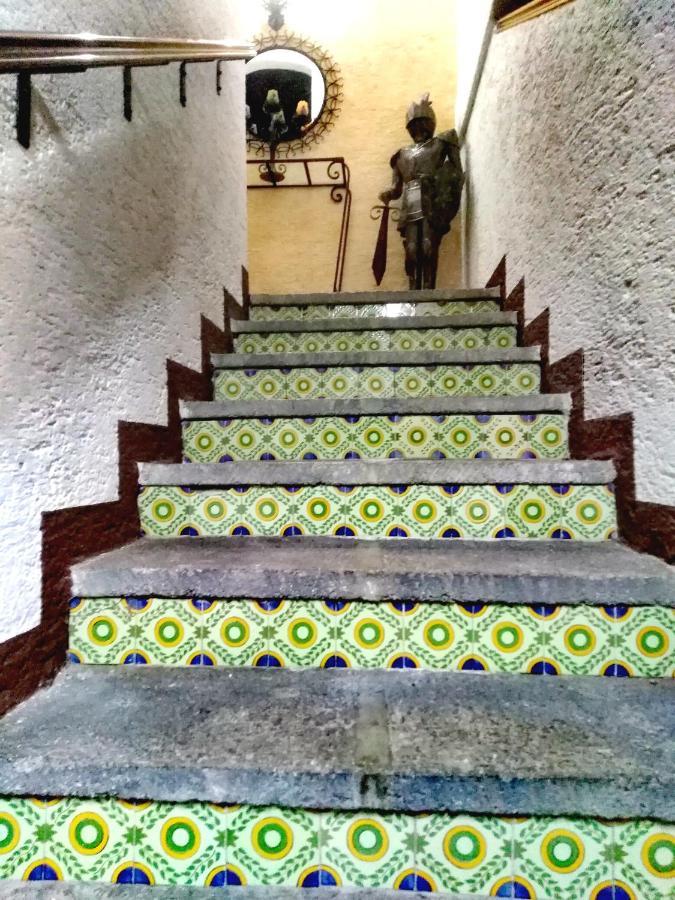 Casa Florencia Hotel Antigua Exterior photo
