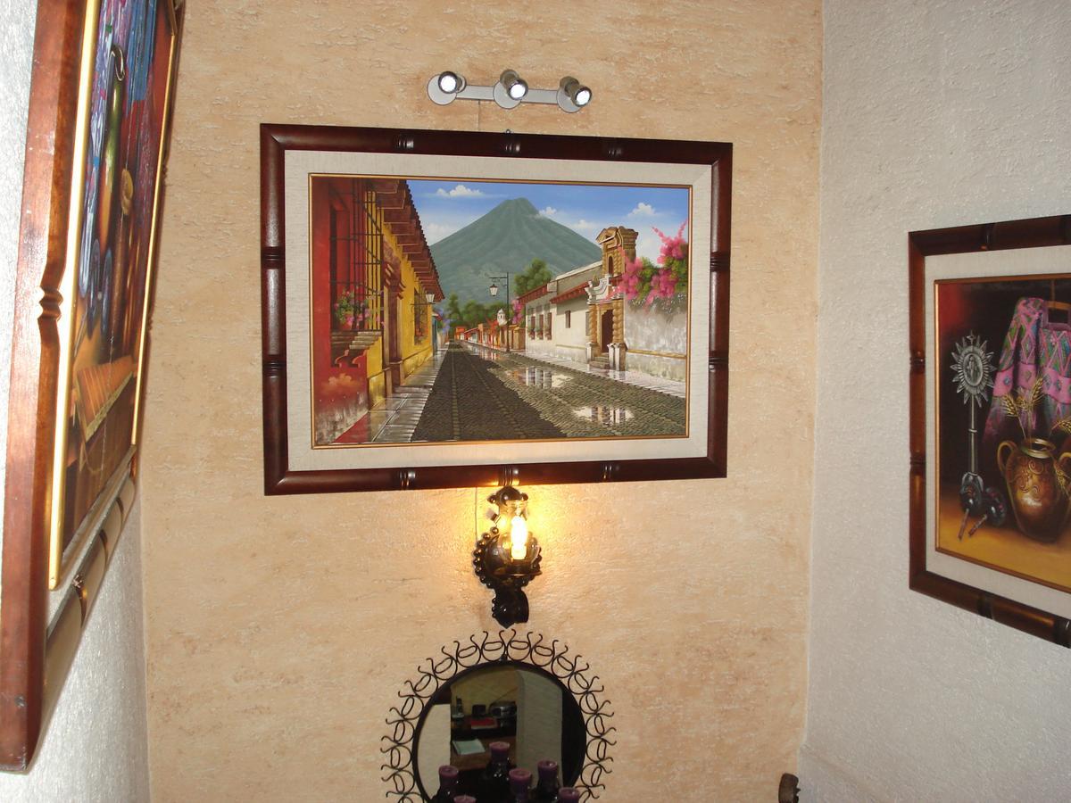 Casa Florencia Hotel Antigua Exterior photo