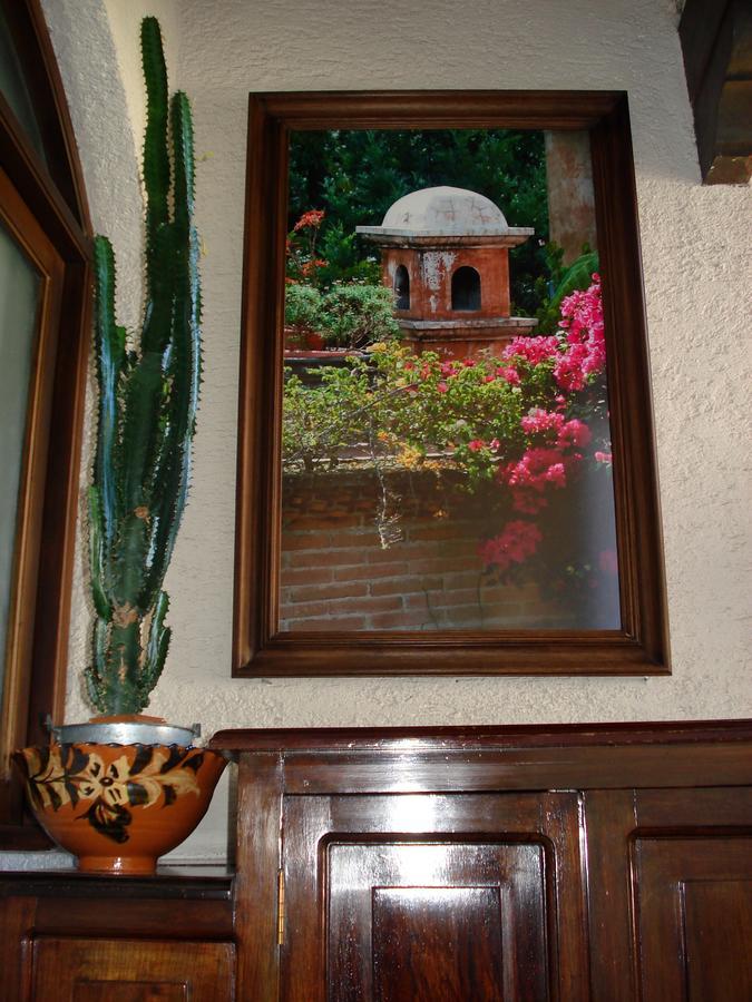 Casa Florencia Hotel Antigua Exterior photo