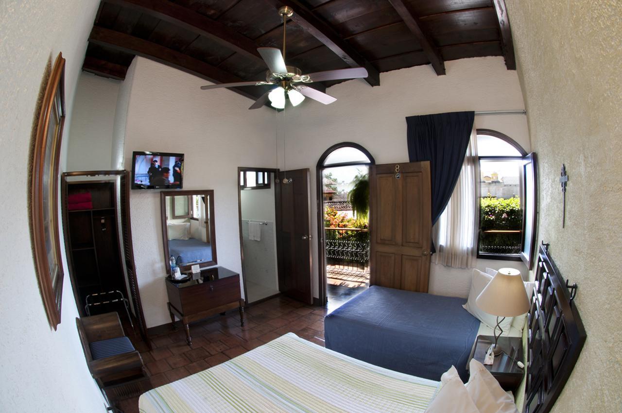Casa Florencia Hotel Antigua Exterior photo