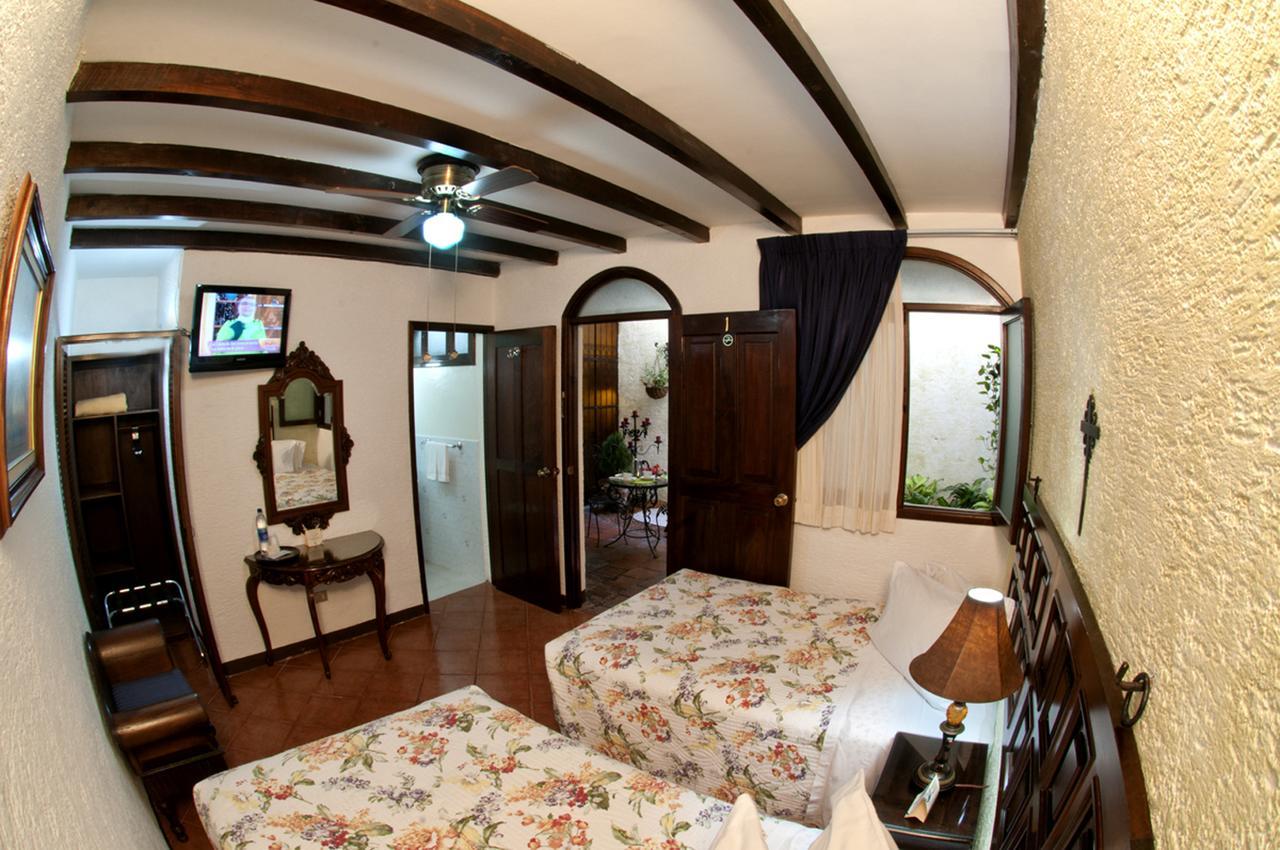 Casa Florencia Hotel Antigua Exterior photo