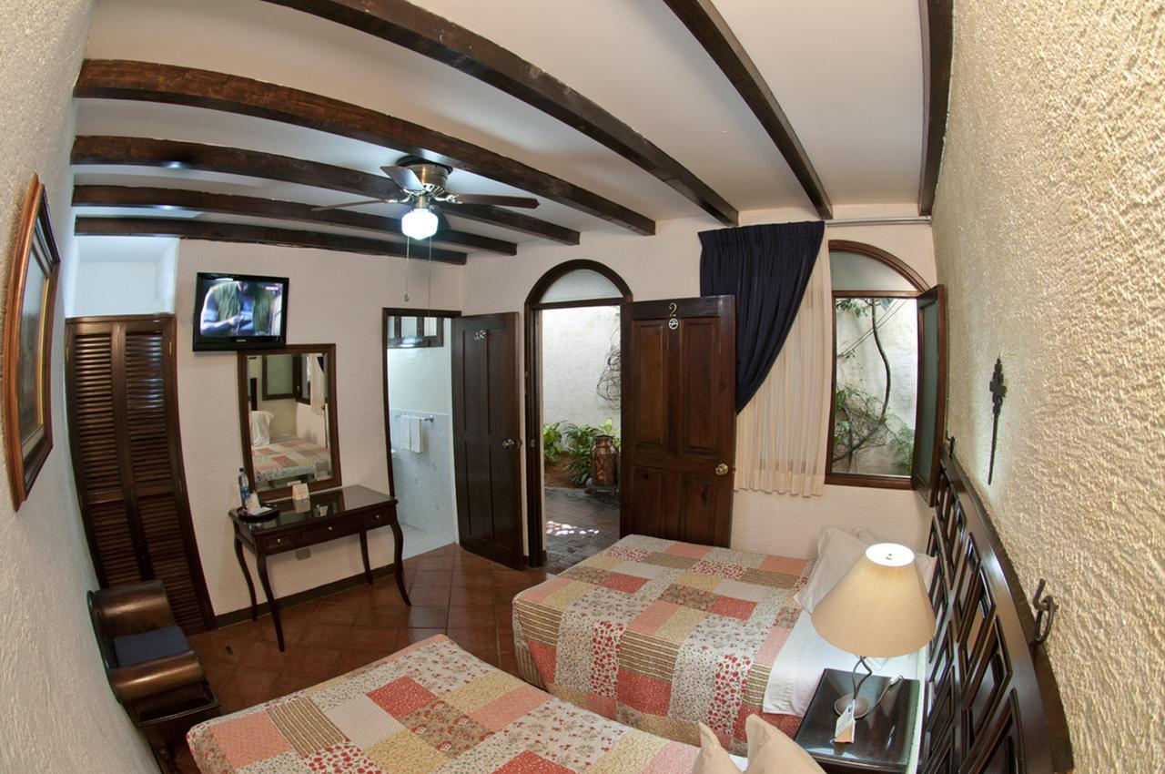 Casa Florencia Hotel Antigua Exterior photo