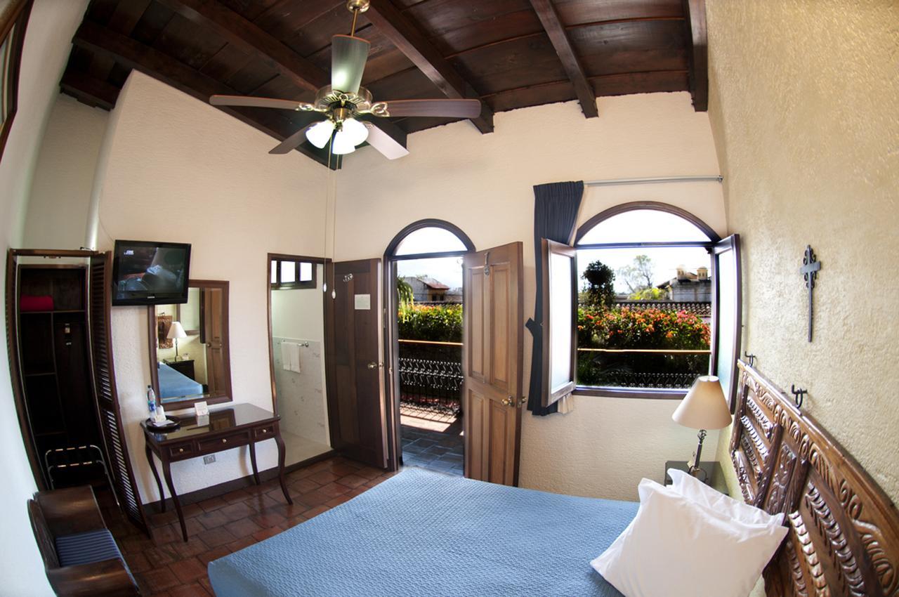 Casa Florencia Hotel Antigua Exterior photo