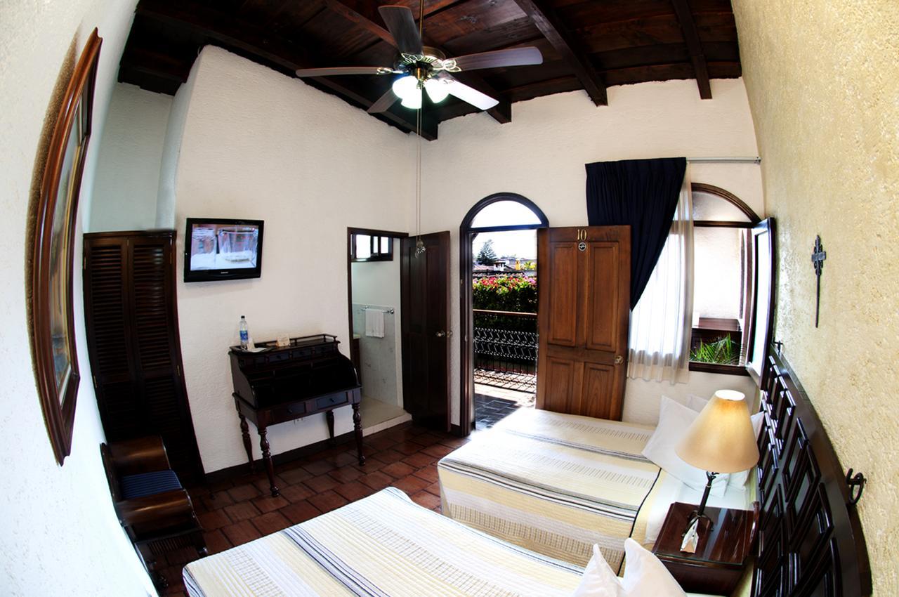 Casa Florencia Hotel Antigua Exterior photo