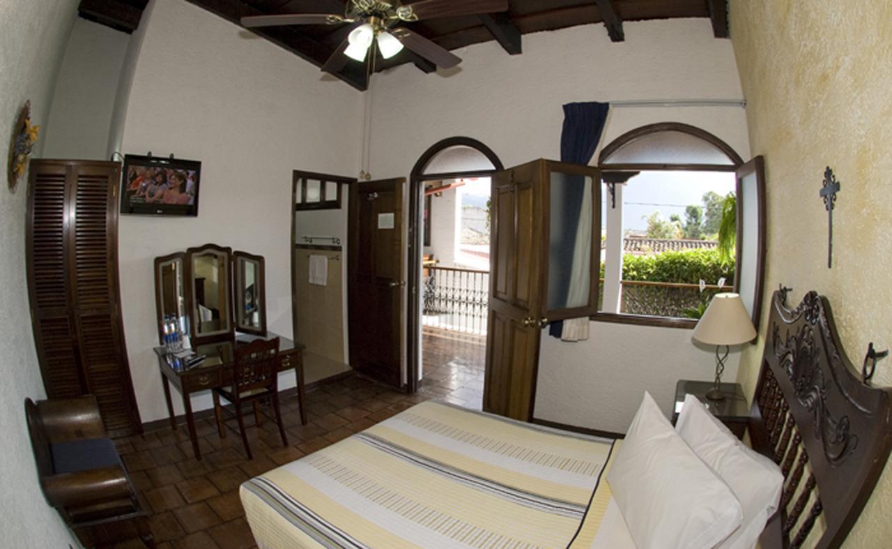 Casa Florencia Hotel Antigua Exterior photo