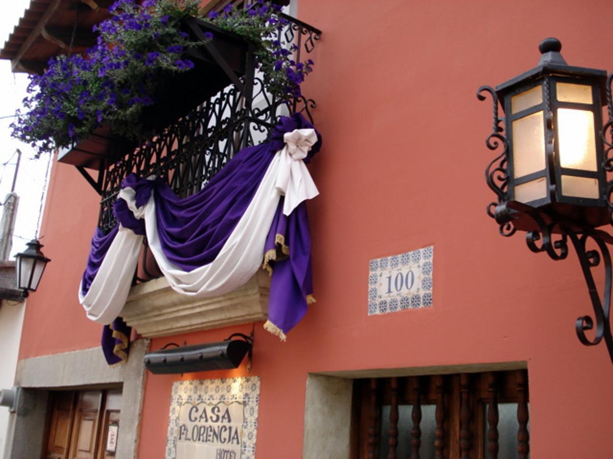 Casa Florencia Hotel Antigua Exterior photo