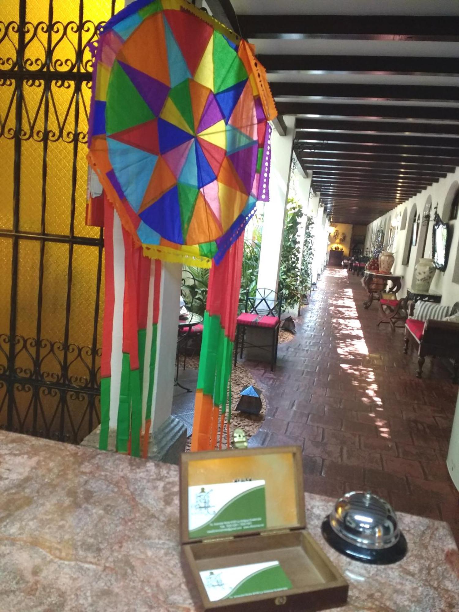 Casa Florencia Hotel Antigua Exterior photo