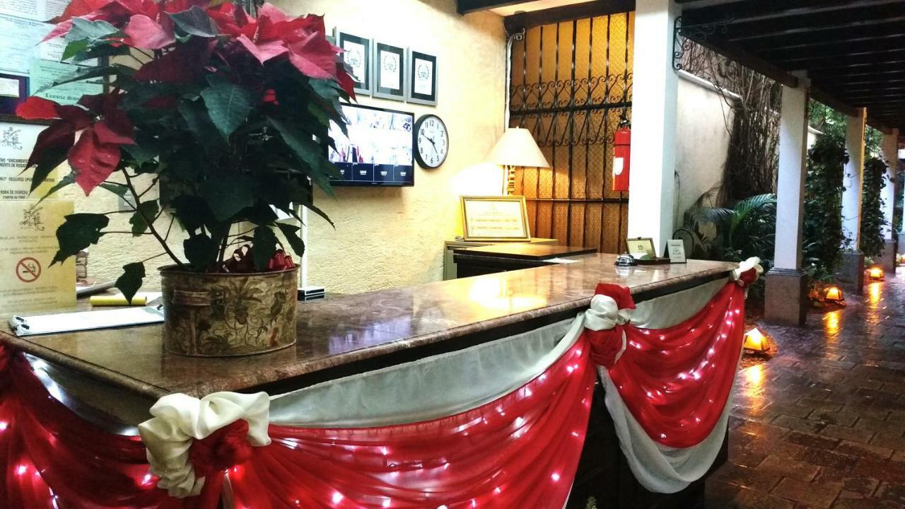 Casa Florencia Hotel Antigua Exterior photo