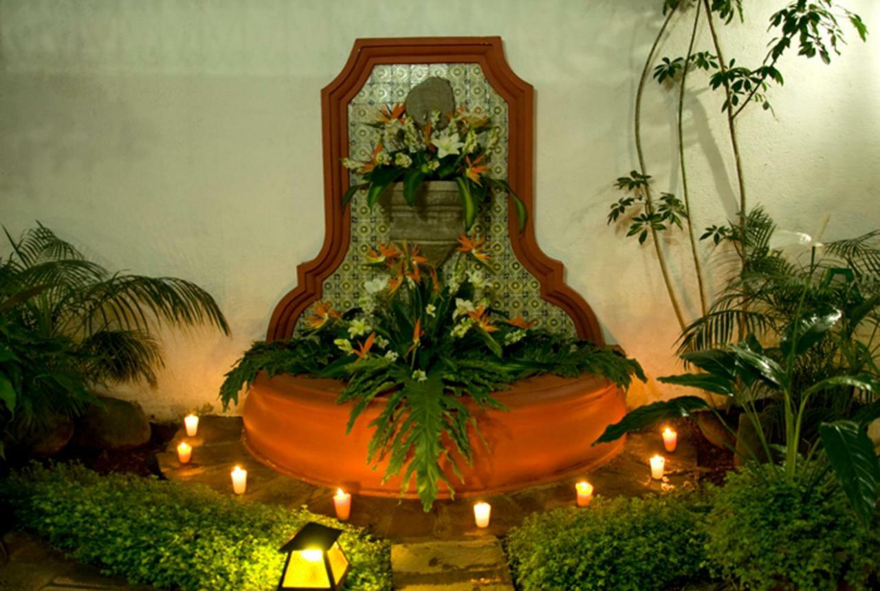 Casa Florencia Hotel Antigua Exterior photo