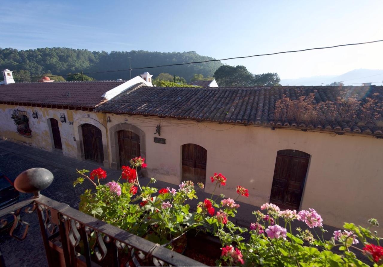 Casa Florencia Hotel Antigua Exterior photo