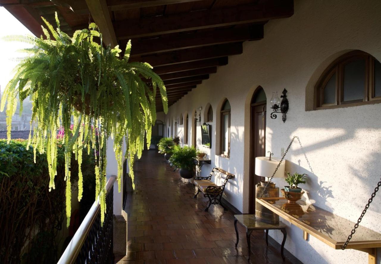 Casa Florencia Hotel Antigua Exterior photo