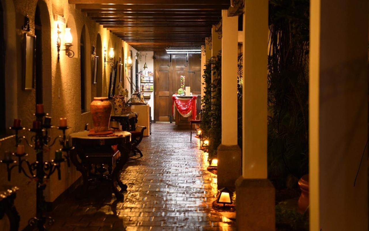 Casa Florencia Hotel Antigua Exterior photo