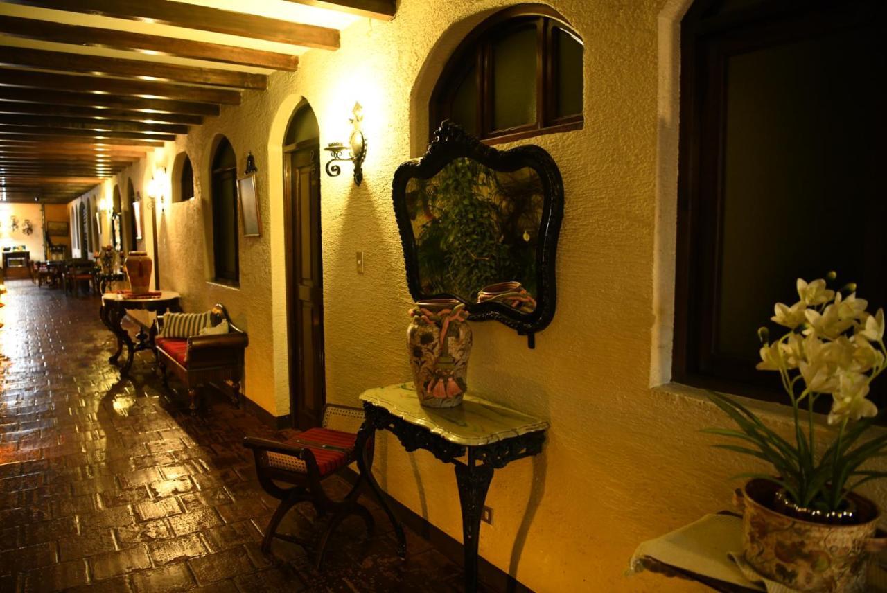 Casa Florencia Hotel Antigua Exterior photo